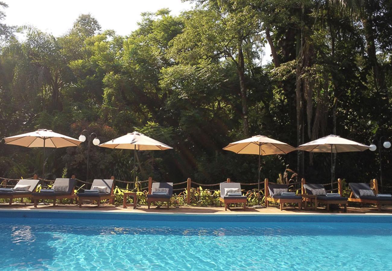Overo Lodge & Selva Puerto Iguazu Exterior photo